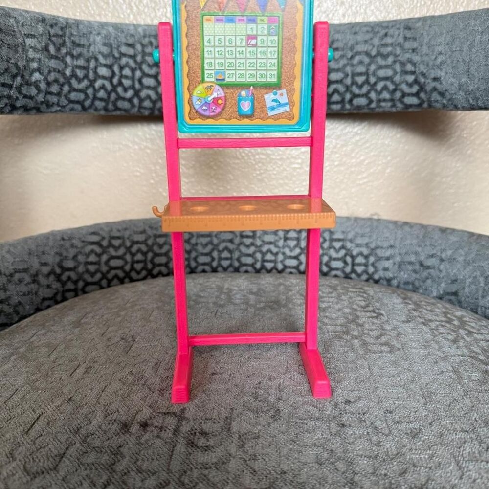 Barbie multi Dolls-accessories